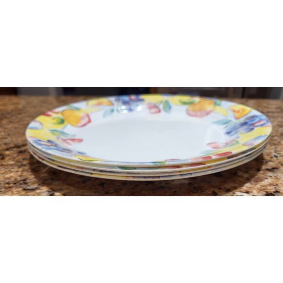 Corelle Fruit Basket Dinner Plates 10 1/4" (Set of 4) - Picture 12 of 16